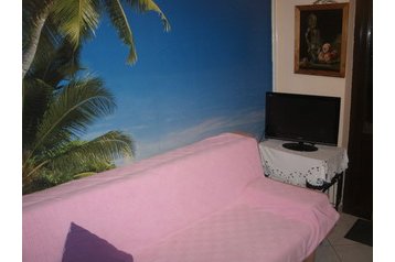 Croazia Privát Mali Lošinj, Esterno